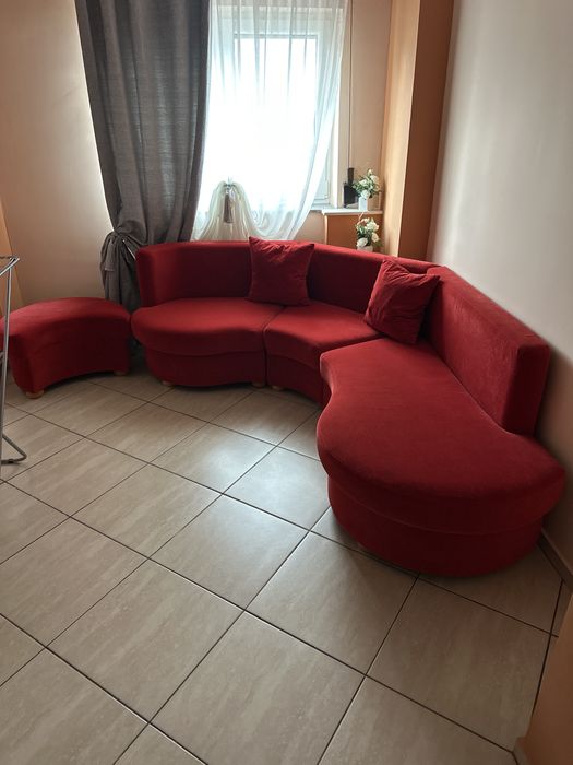 Coltar modular pentru living/receptie