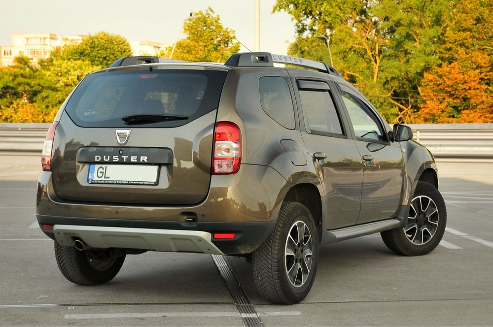 DACIA Duster 2017 — imagine 3