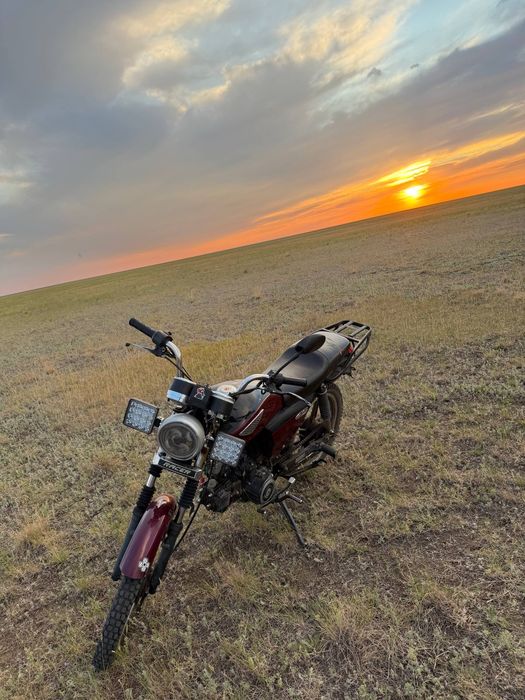 Racer (Alpha) 110 кубов