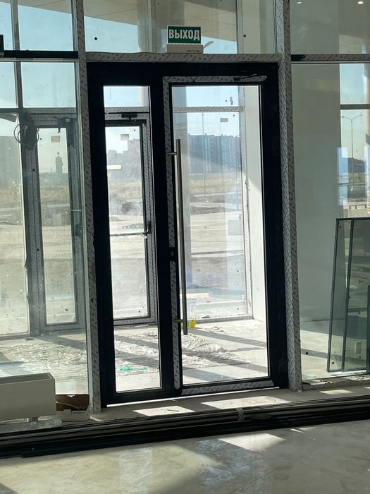 Пластиковые окна