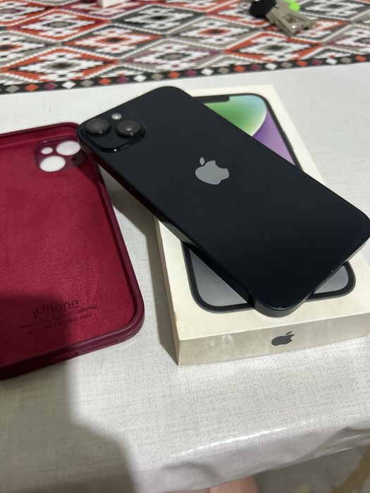 Продам Iphone 14 Plus 256gb 77%