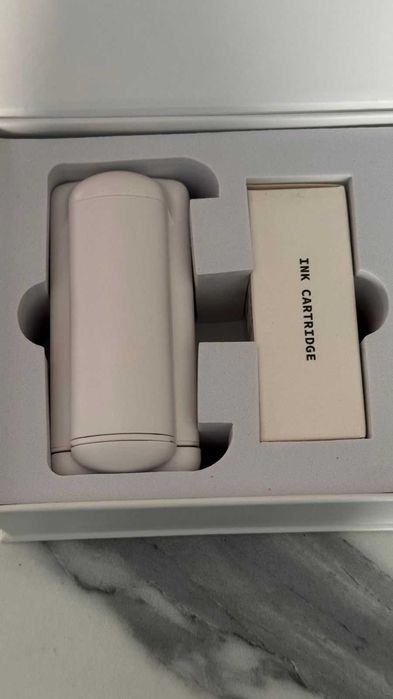 Мини-принтер Evebot PrintPods белый