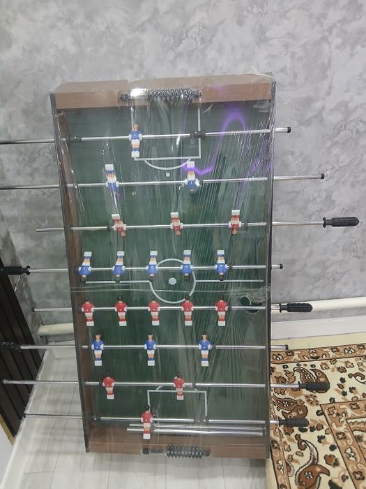 На столный футбол