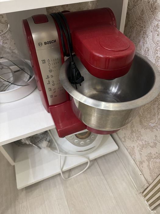 Кухонный комбайн Bosch