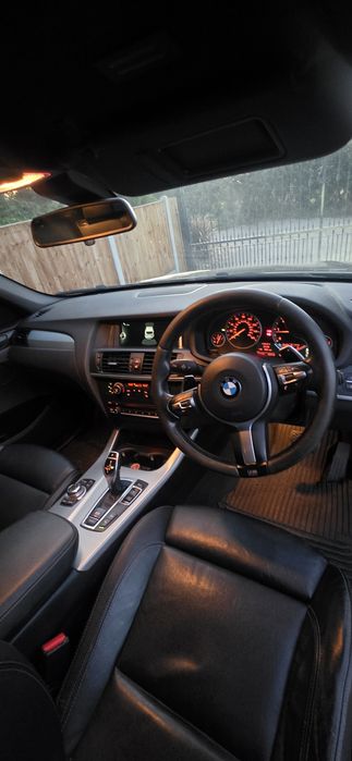 BMW X3 M 2013 — imagine 5