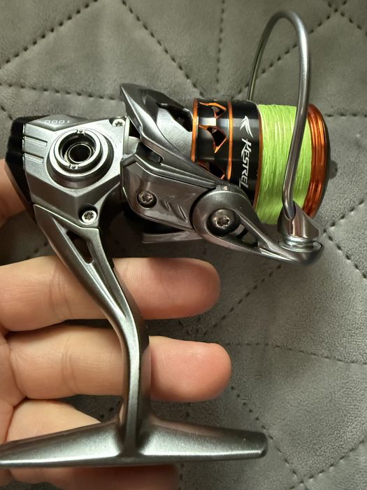 Макара за риболов Kastking Kestrel -1000