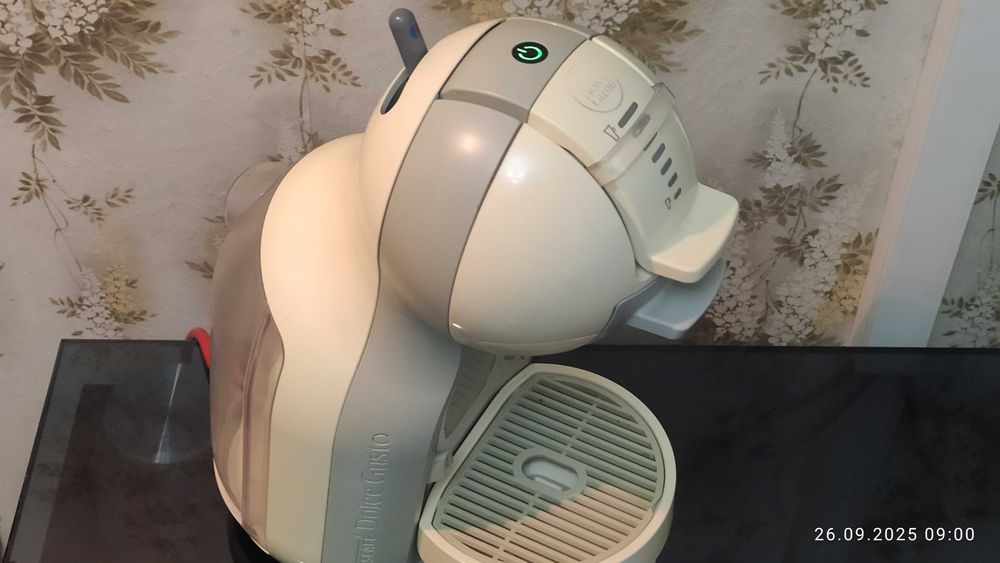 Krups Nescafe Dolce Gusto - капсульная кофеварка