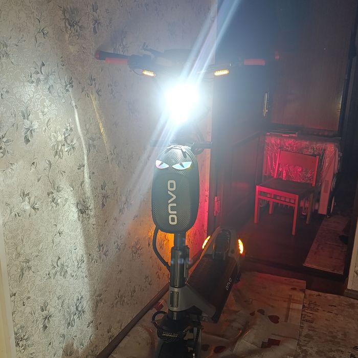 Продаётся электросамокат ONVO RX-5

Пробег: 4322 км (±)

Состояние хор