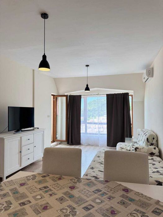 Едностаен апартамент с гледка в комплекс Varna South Bay