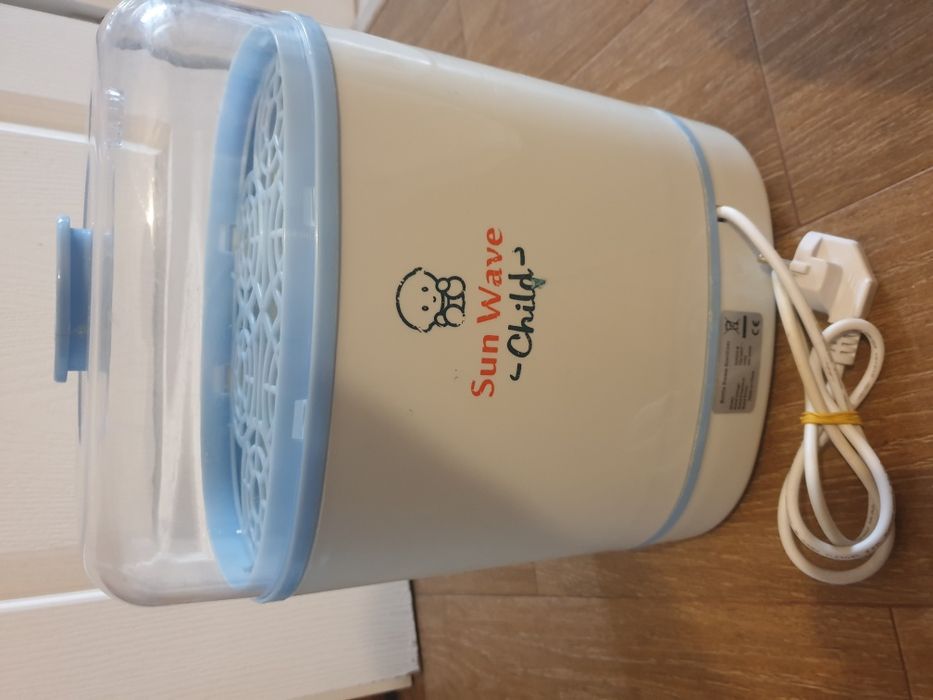 Sterilizator biberoane electric