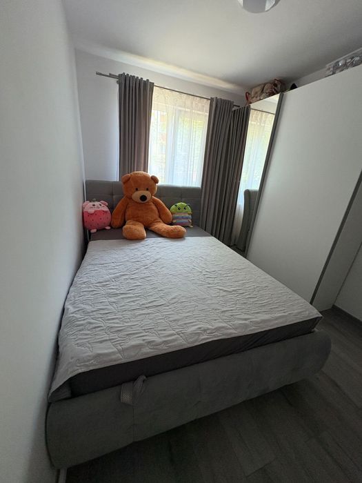 Vand apartament 3 camere 58m2 renovst la chiei