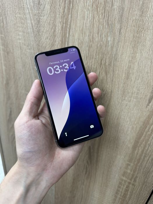 Iphone XS в отличном состоянии