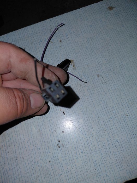 Провода для бензонасоса ваз калина приора