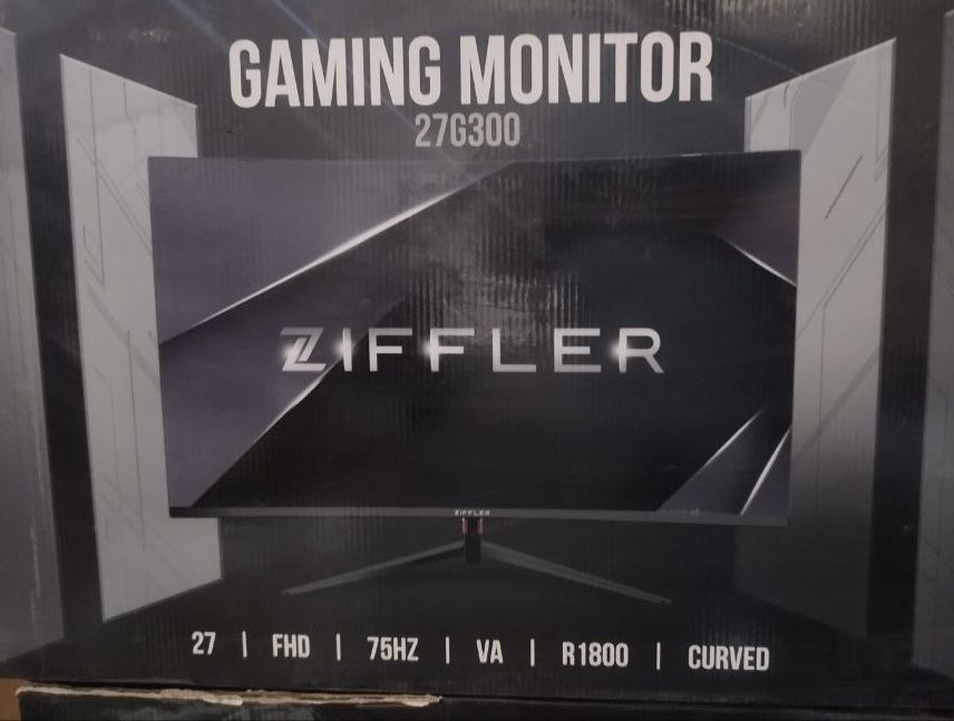 Ziffler 27lik monitor sotiladi