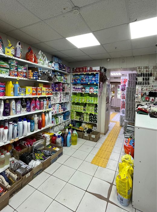 Продается действующий магазин (бизнес)