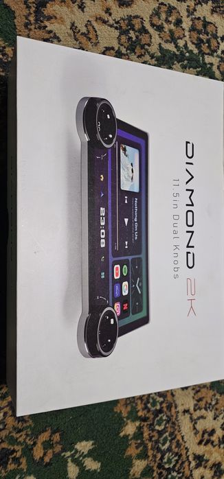 Автомагнитола андроид на Тойота