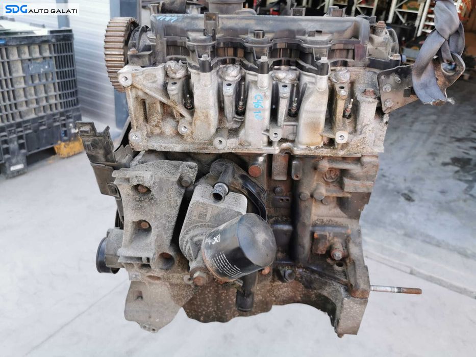 Motor Ambielat Fara Anexe 1.5 DCI K9KC612 Dacia Dokker 2012 - 2017 [C4610]