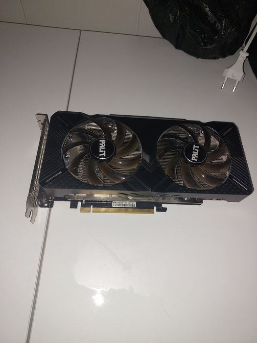 Geforce GTX 1660 Ti 6GB
