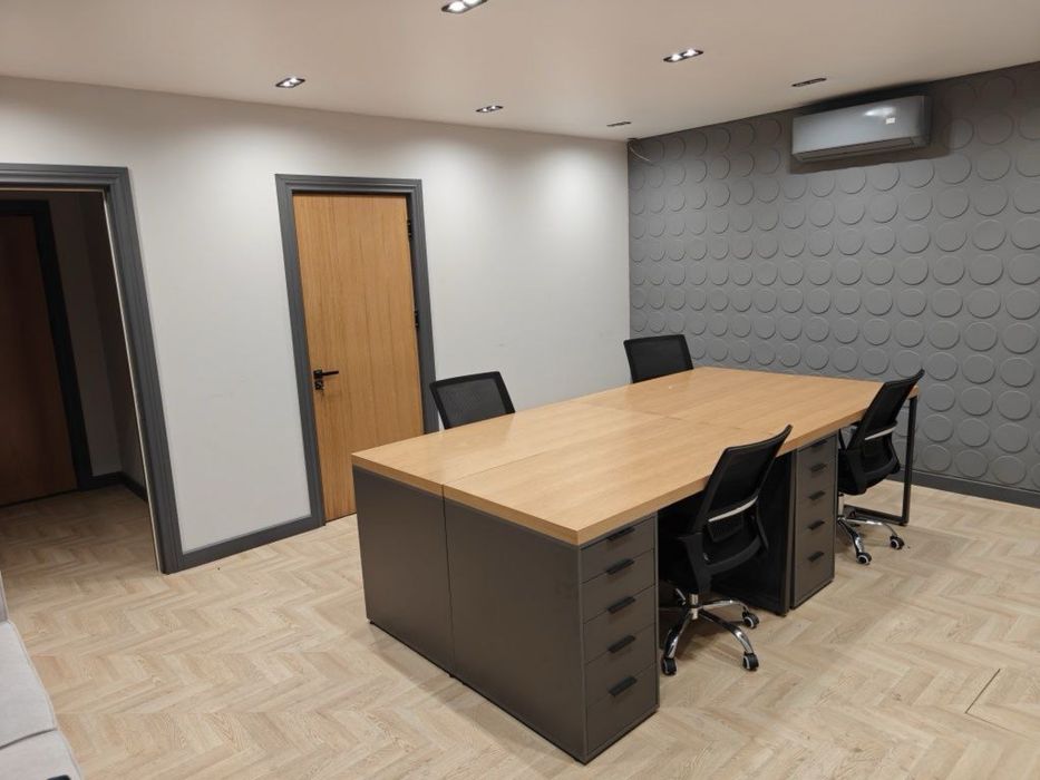 Аренда офис ИТ парк 90 м2 3 комнаты с мебелью Мирзо Улугбек