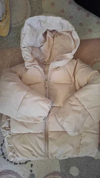 Детссо зимво яке Zara 120см