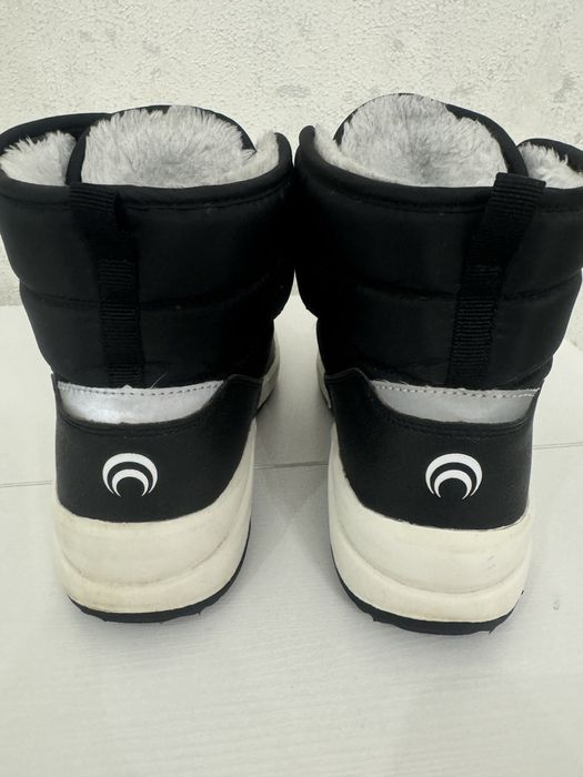 Дутики зимние на девочку