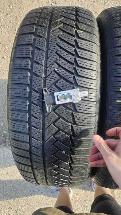 255/50 R20 • Iarna • Continental WinterContact 850 P XL 109V SUV | 2 buc | Pret/buc