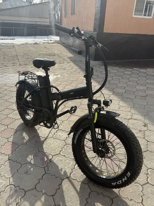 Продам электровелик