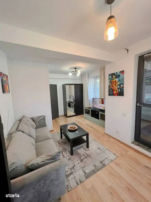 Apartament 2 Camere Otopeni Central | Mobilat, Utilat, Loc Parcare — fotografia 3