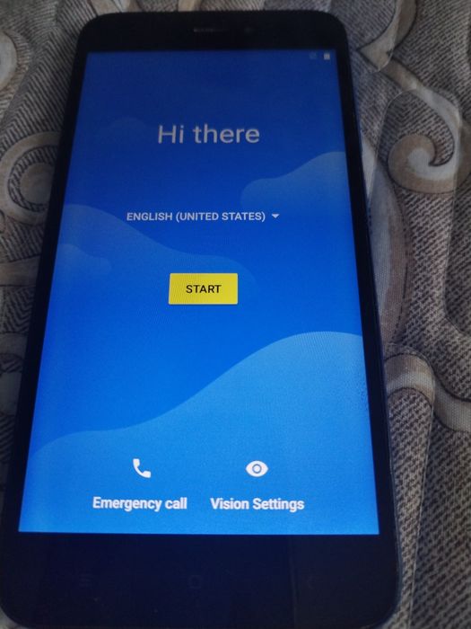 Продам андроид Redmi Go
