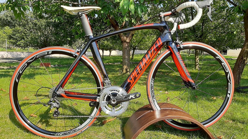 Cursieta SpecializedVengeExpert,carbon,Ultegra, 2x10v,M,noua,7.2kg,SUA