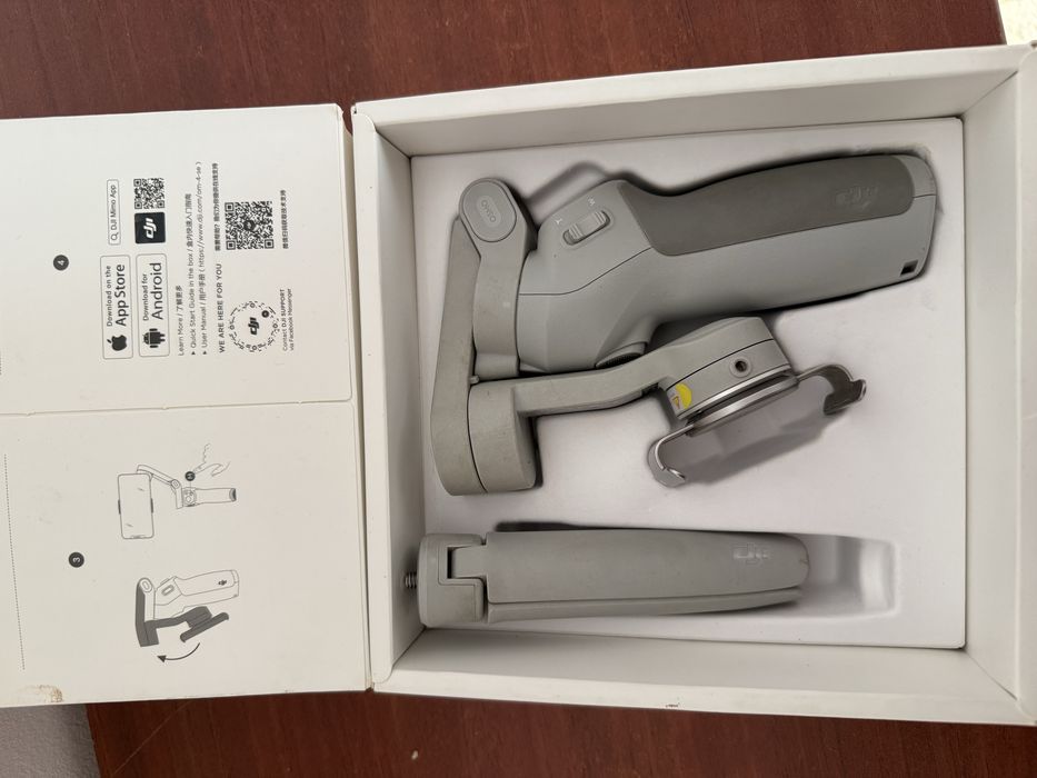 Продаеться стабилизатор  DJI OM 4 SE