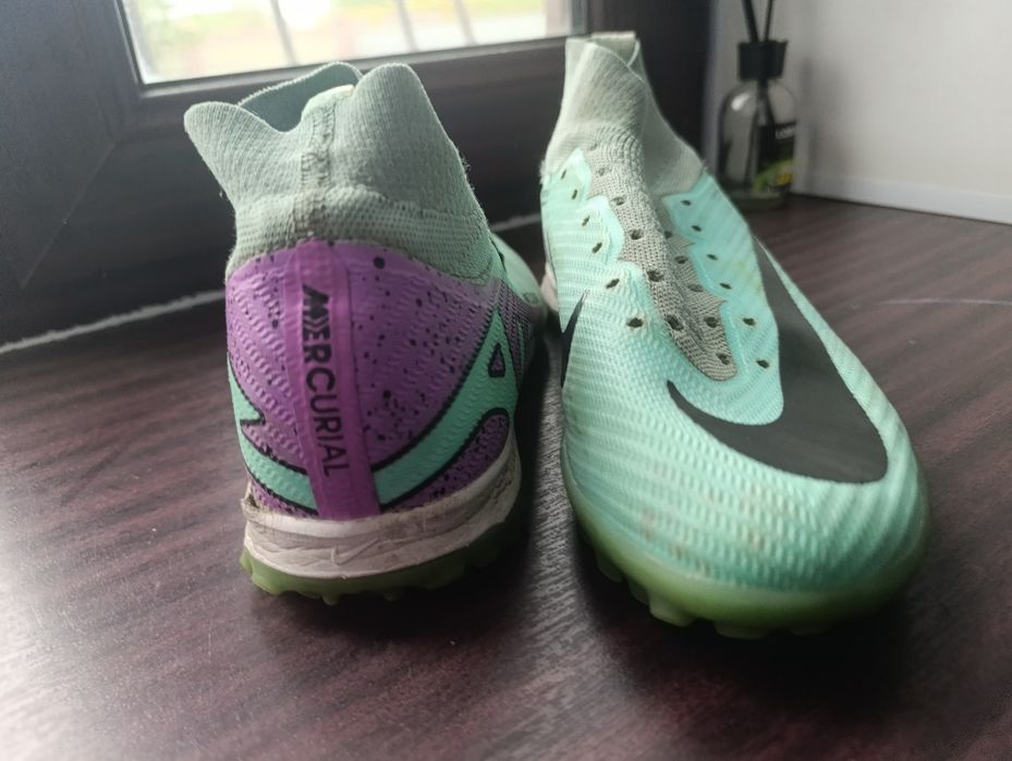 Сороконожки Nike Air Zoom