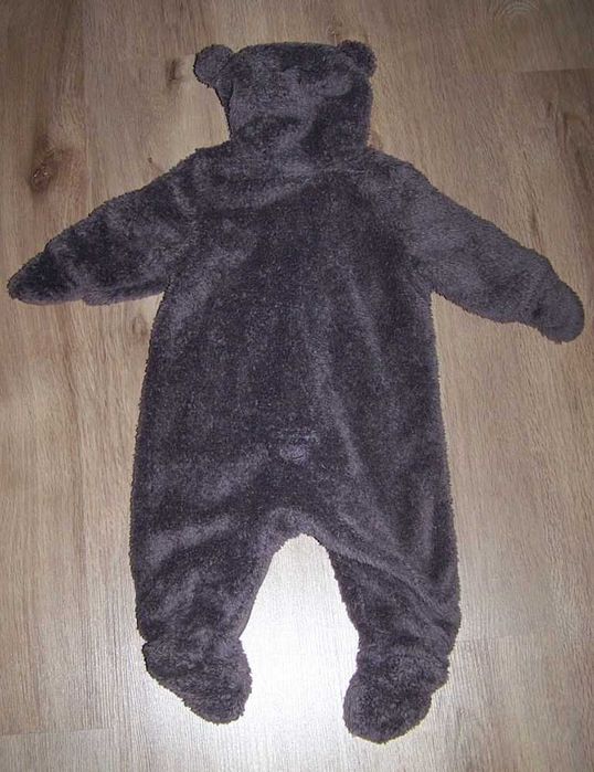 Salopeta/combinezon primavara/toamna-mar.48/50/56, 62,74/80