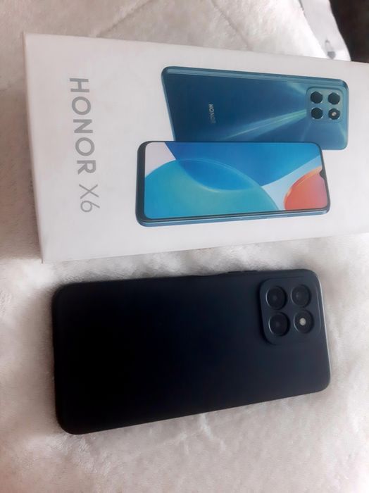 Продам хонор х6. Новый.