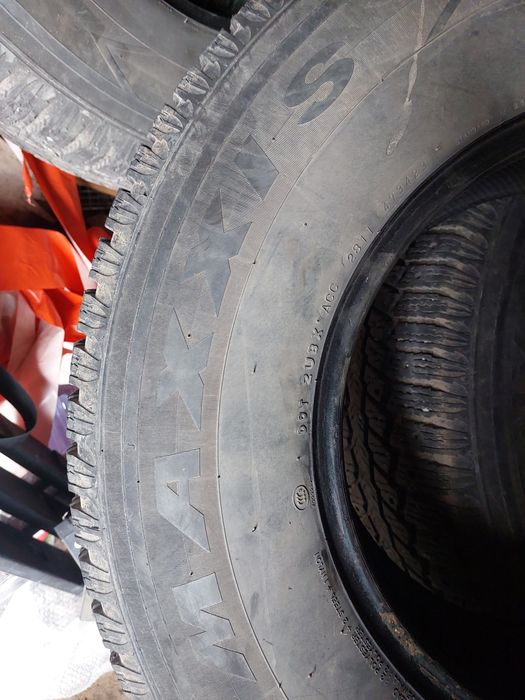 Шыны Maxxis 275/70/16 цена за все