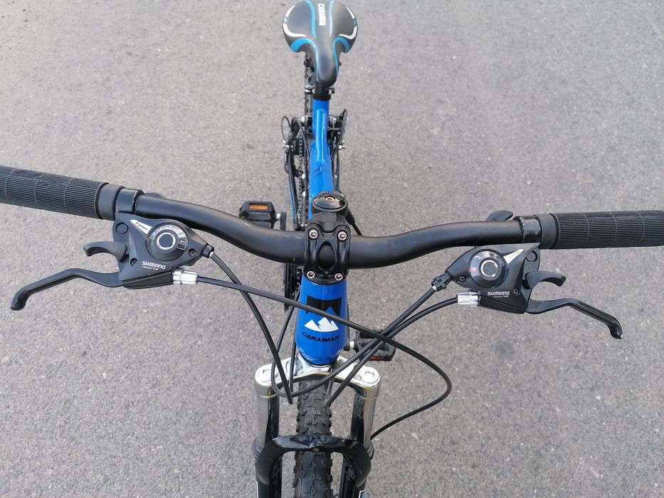 Vând bicicleta 26