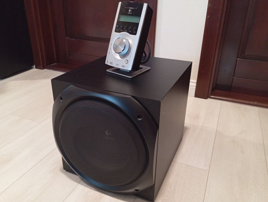 Boxe Logitech z 906 si z5500