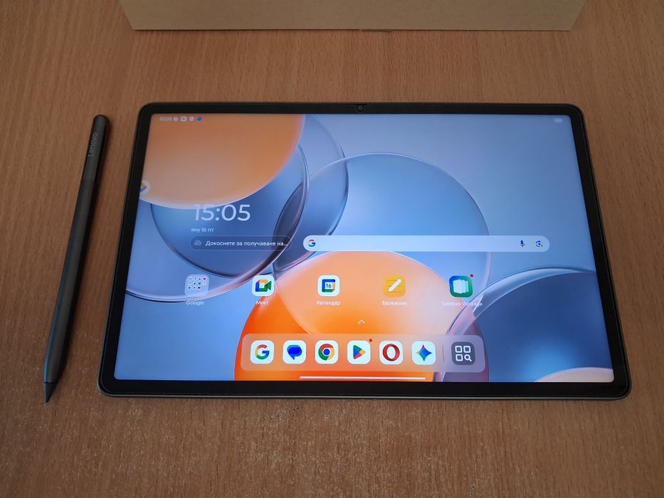 Геймърски таблет LENOVO Yoga Tab  - Qualcomm Snapdragon 8 Gen 3