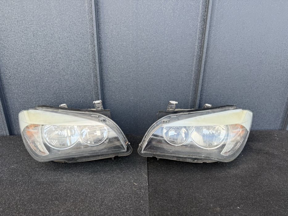 Far bmw x1 e84 stanga dreapta halogen