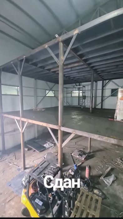 Сварочные работы