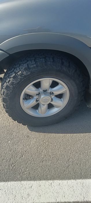 Nissan Terrano 2