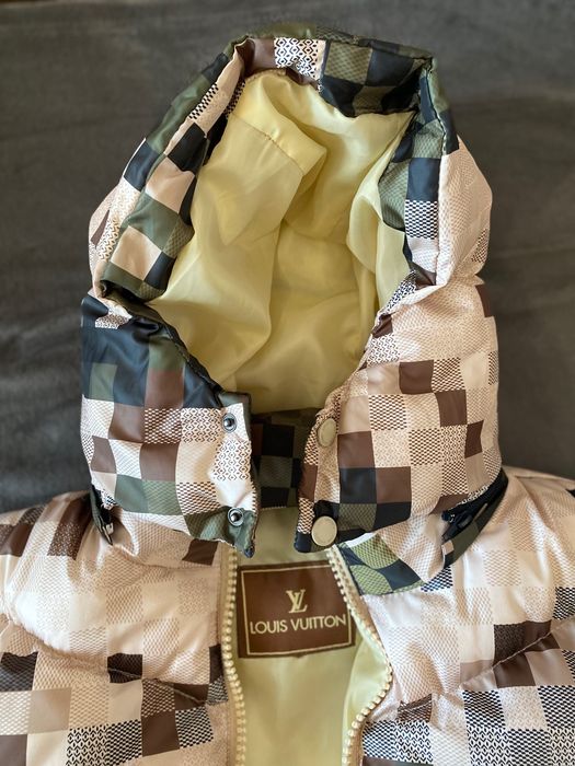 Мъжко Зимно яке Louis Vuitton