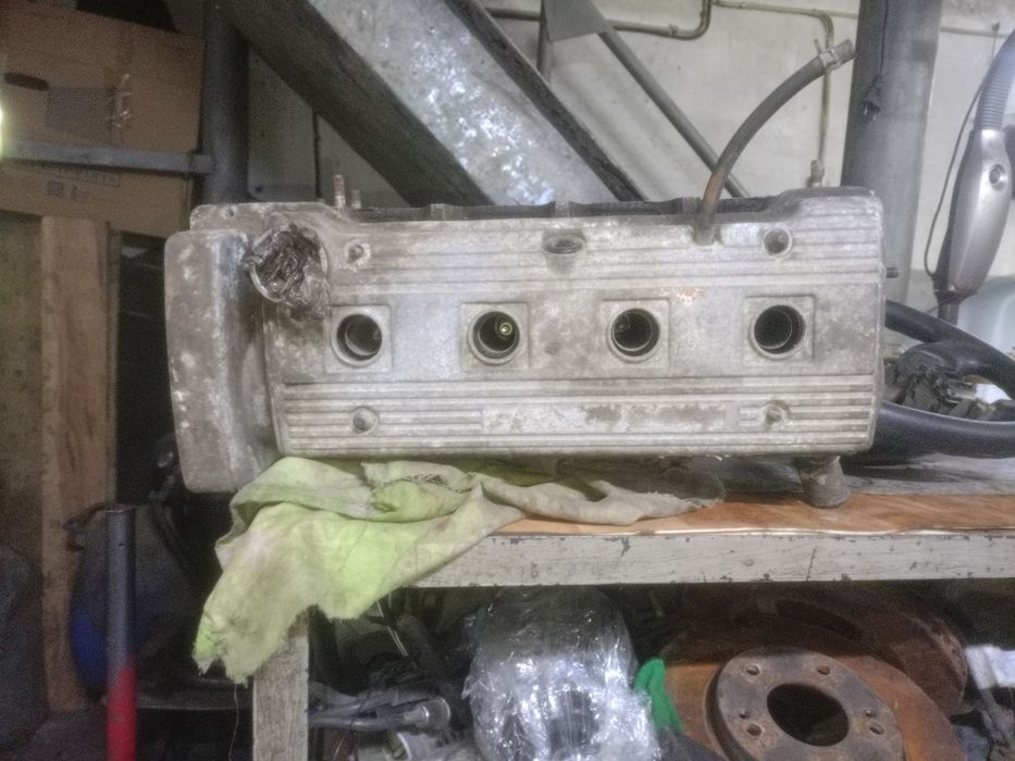 Продам ГБЦ Toyota