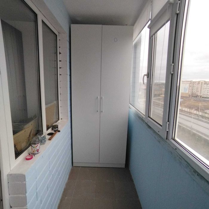 Шкаф для детской или балкон