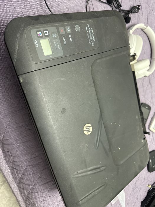 Сканер мфу hp 2515