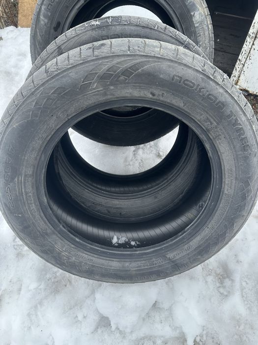 продам летнюю резину