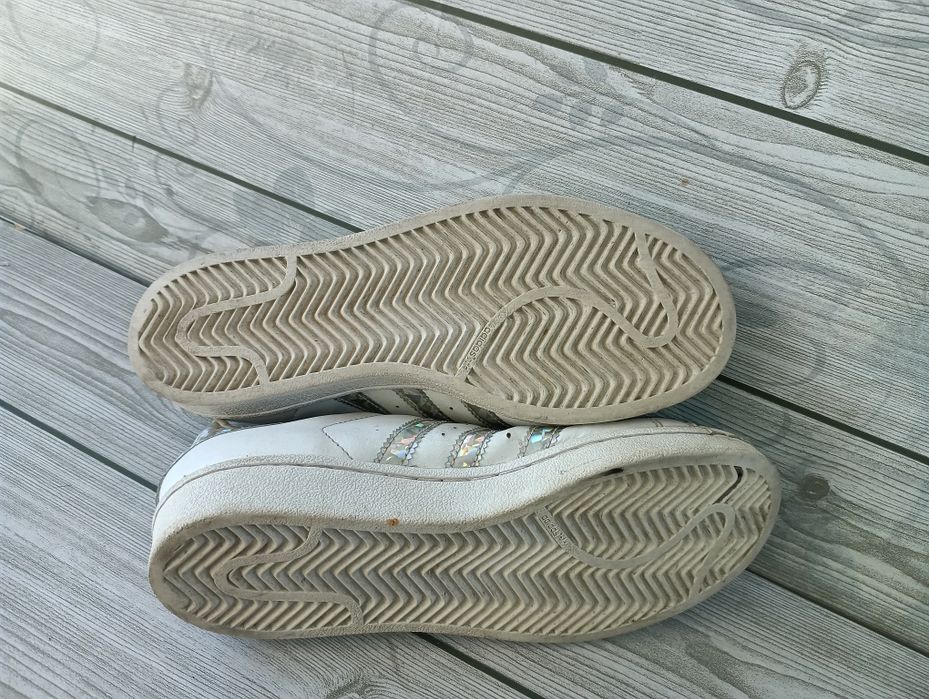 Adidas Superstar N 36,5 кожени маратонки