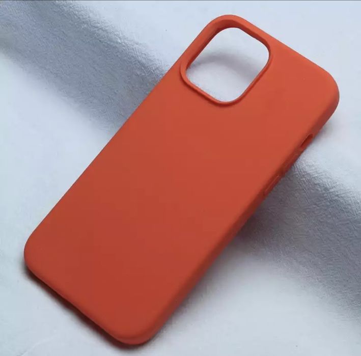 Iphone 13 /14/15/16/16E/17/18 PRO MAX PLUS AIR Husa Deep Skin 0.3mm Alcan