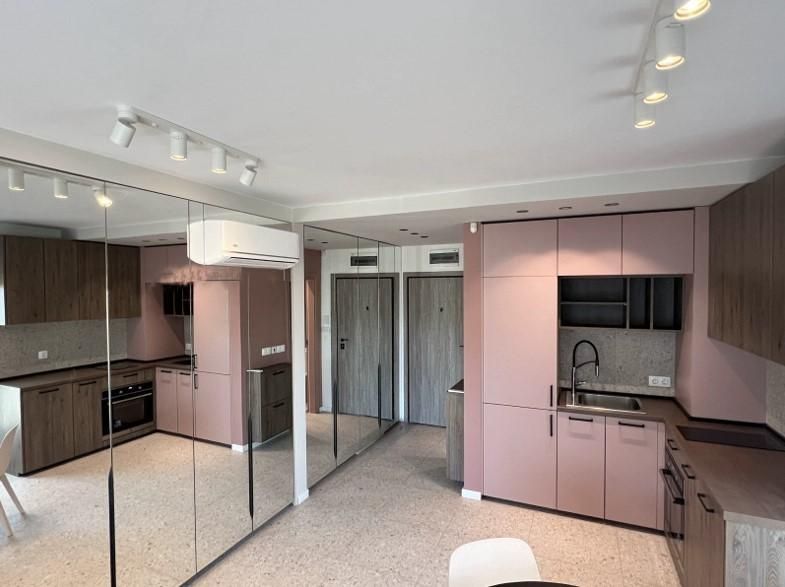 Дава се под наем Едностаен апартамент в София, Овча купел - 45 кв.м за 565 € - Снимка #5