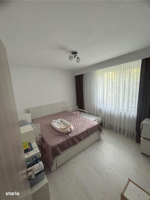 Apartament 2 camere Craiovei ,etaj 2/4